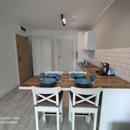 Appartement Przy Latarni *
