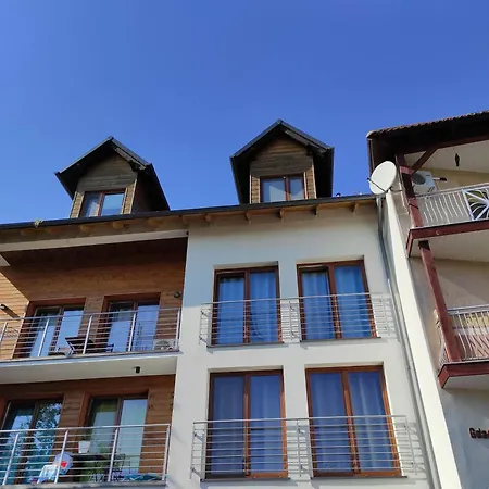 Appartement Przy Latarni *