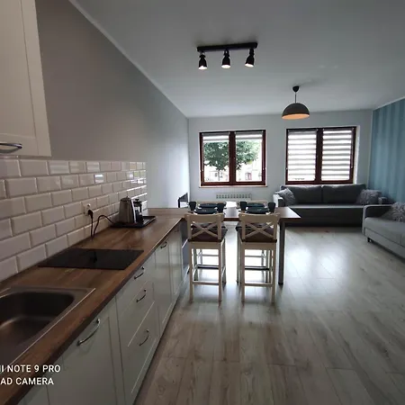 Appartement Przy Latarni