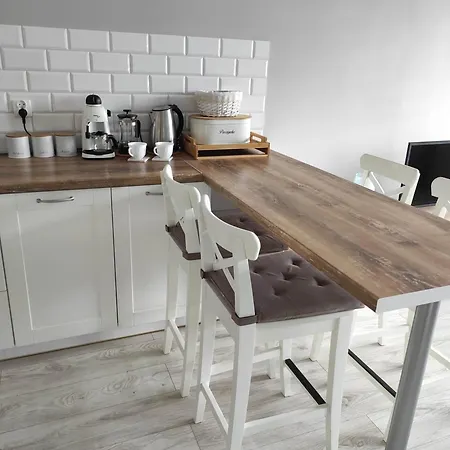 Przy Latarni Lägenhet Krynica Morska