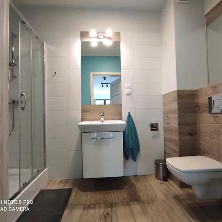 Przy Latarni Apartment Krynica Morska