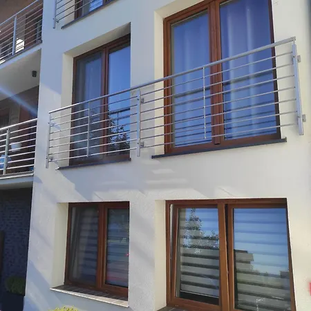 Przy Latarni Lägenhet Krynica Morska