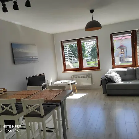 Przy Latarni Appartement *