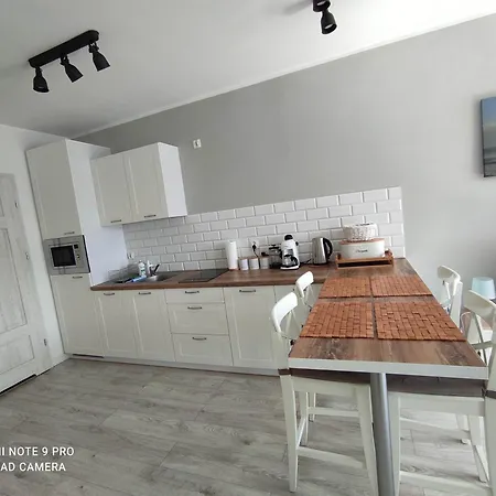 Przy Latarni Apartment Krynica Morska
