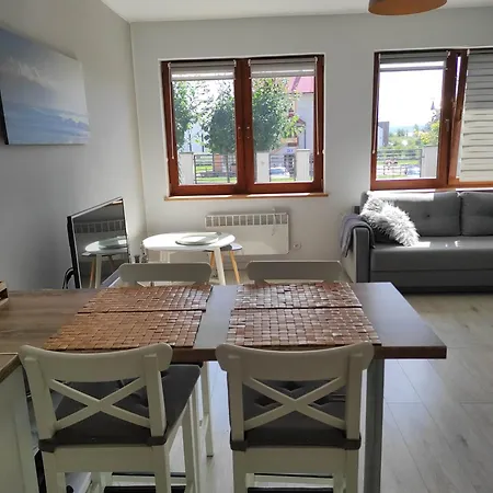 Przy Latarni * Krynica Morska