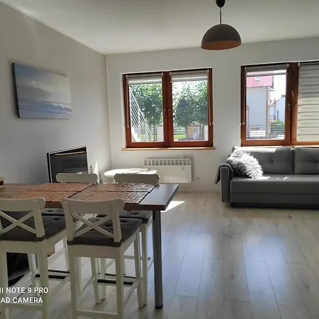 Przy Latarni Lägenhet