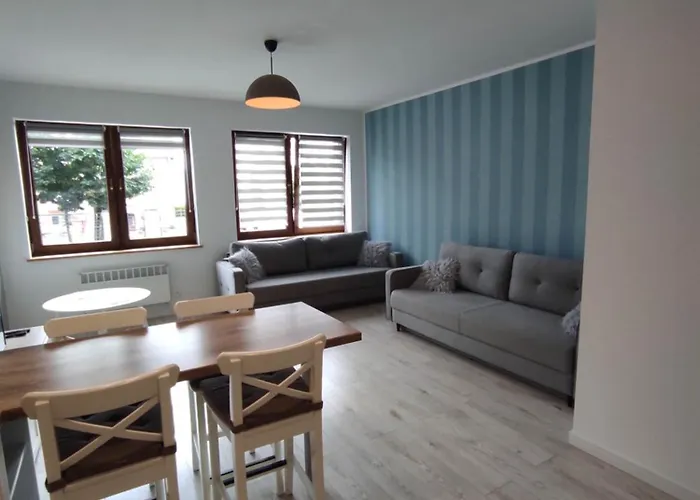 Przy Latarni Lägenhet *