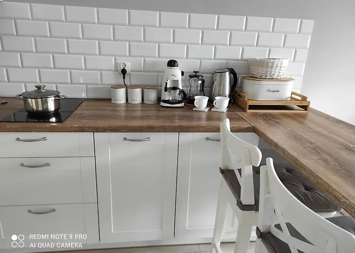 Lägenhet Przy Latarni Krynica Morska