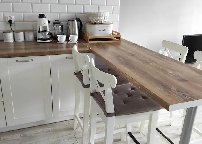 Przy Latarni Lägenhet Krynica Morska