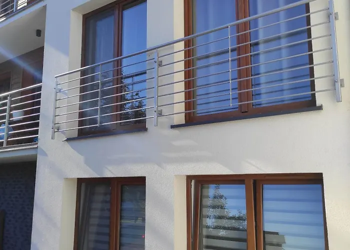 Przy Latarni Lägenhet Krynica Morska