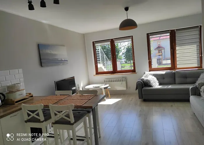 Przy Latarni Lägenhet *