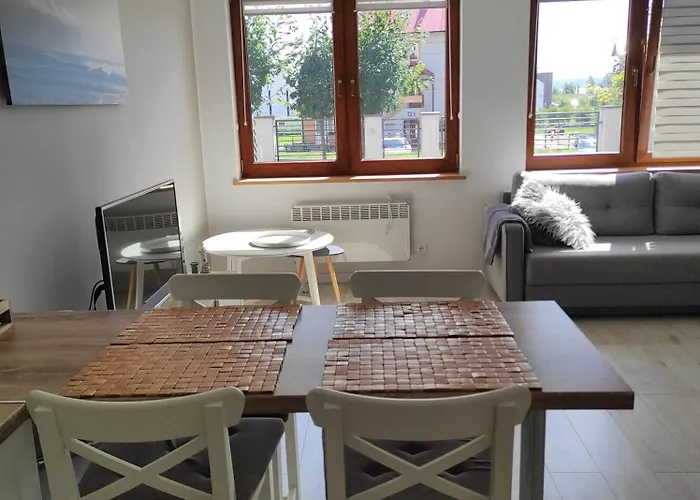 Przy Latarni * Krynica Morska