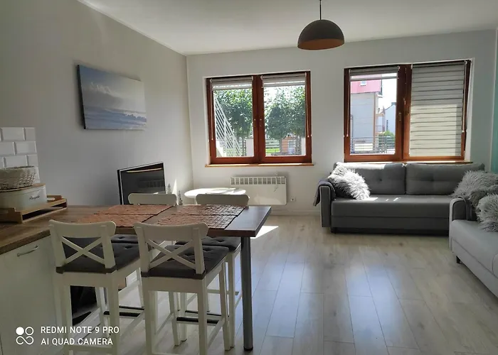 Przy Latarni Lägenhet